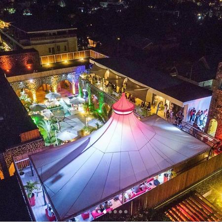 Hacienda Plaza 호텔 페레이베레 외부 사진