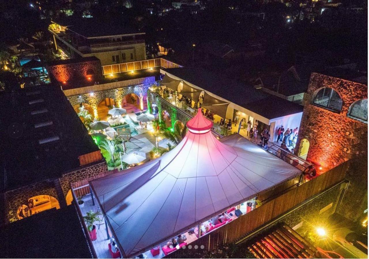 Hacienda Plaza 호텔 페레이베레 외부 사진