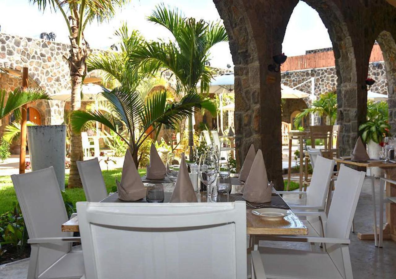Hacienda Plaza 호텔 페레이베레 외부 사진