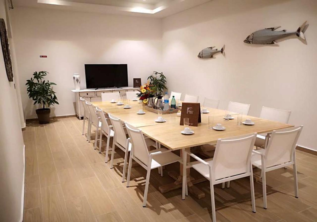 Hacienda Plaza 호텔 페레이베레 외부 사진