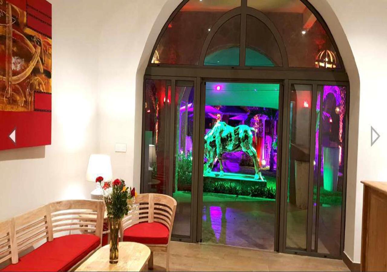 Hacienda Plaza 호텔 페레이베레 외부 사진