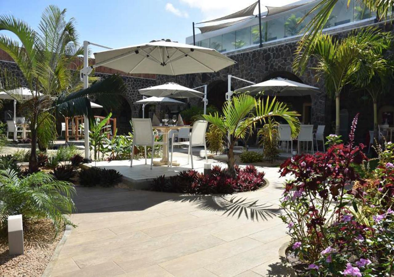 Hacienda Plaza 호텔 페레이베레 외부 사진