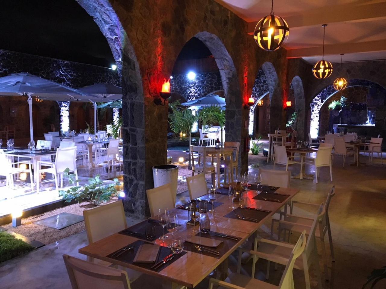 Hacienda Plaza 호텔 페레이베레 외부 사진