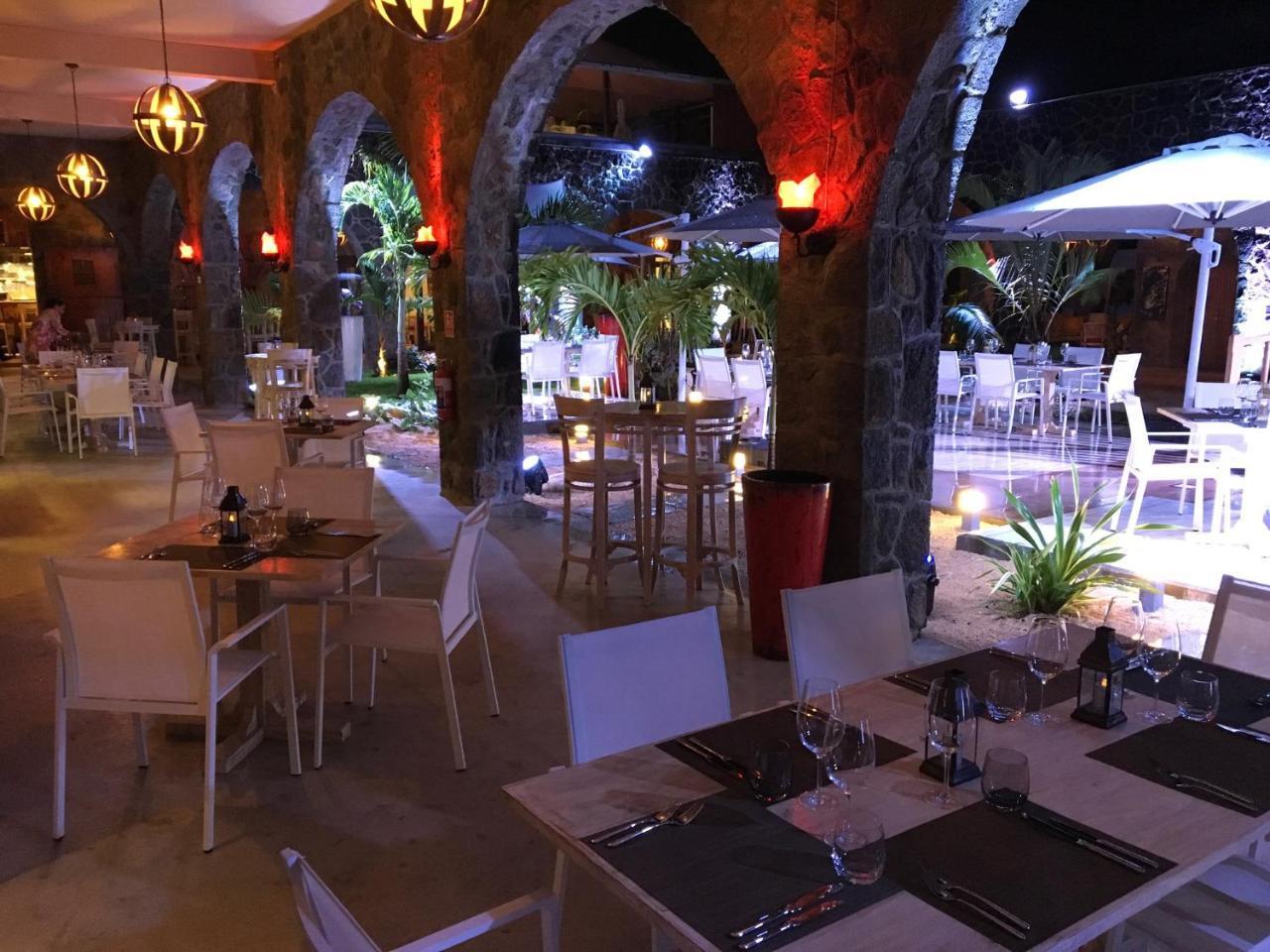 Hacienda Plaza 호텔 페레이베레 외부 사진