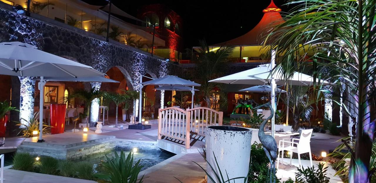 Hacienda Plaza 호텔 페레이베레 외부 사진
