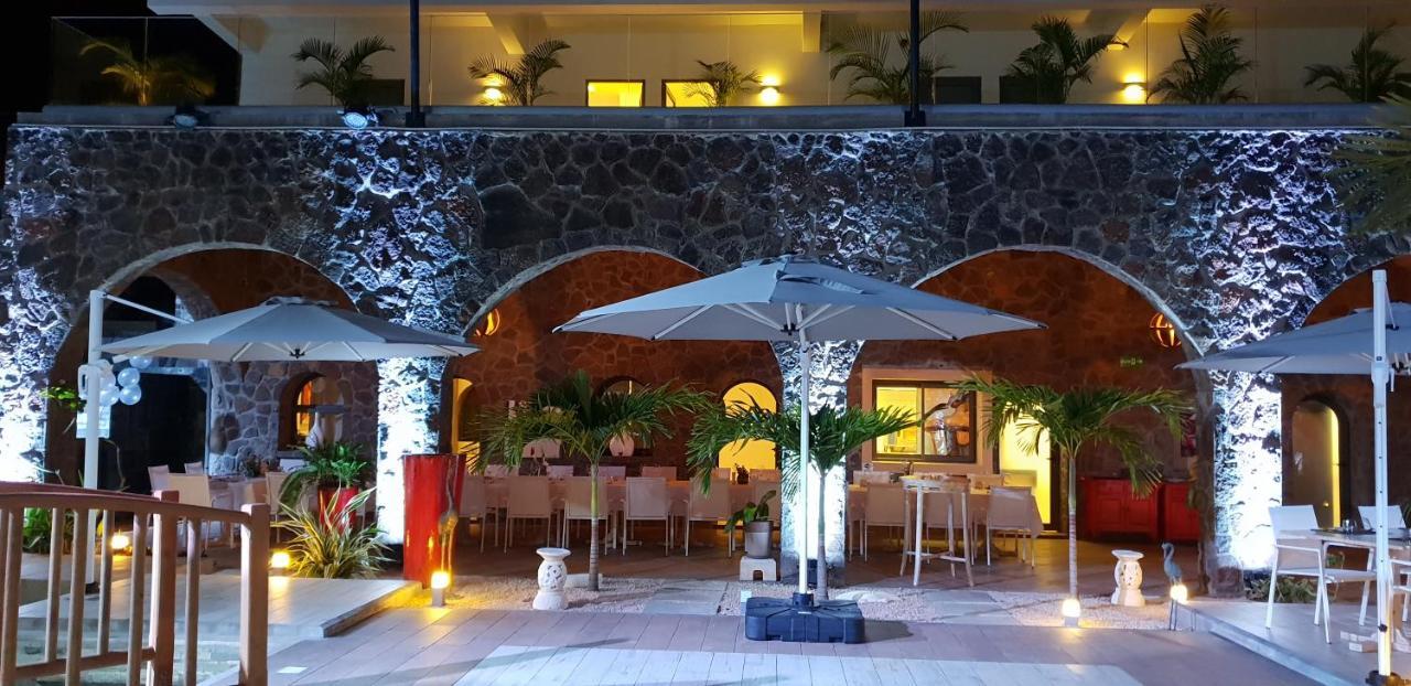 Hacienda Plaza 호텔 페레이베레 외부 사진