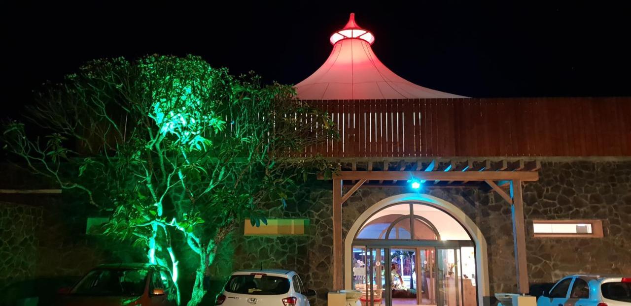 Hacienda Plaza 호텔 페레이베레 외부 사진