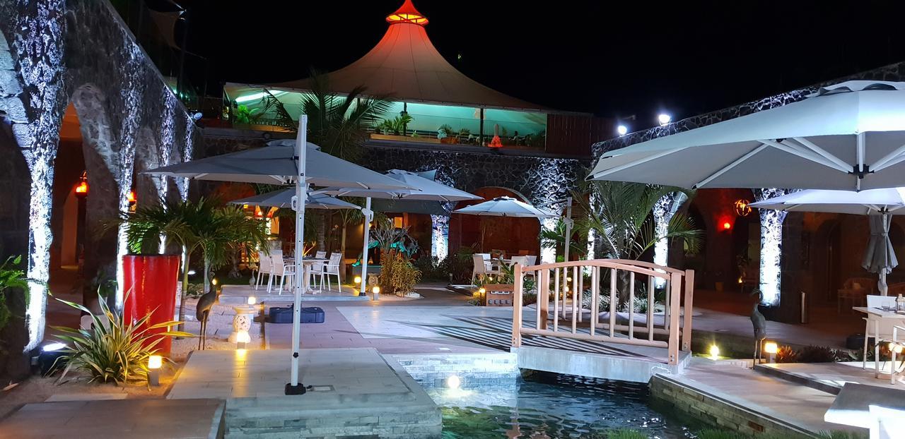Hacienda Plaza 호텔 페레이베레 외부 사진