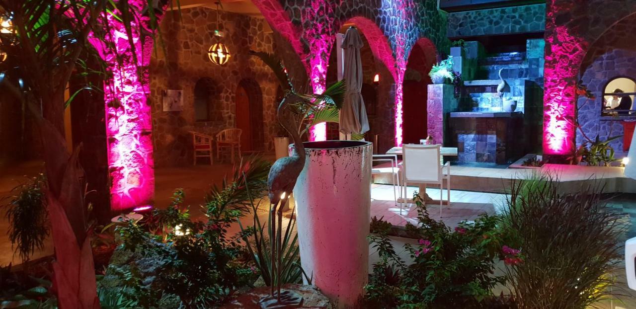 Hacienda Plaza 호텔 페레이베레 외부 사진