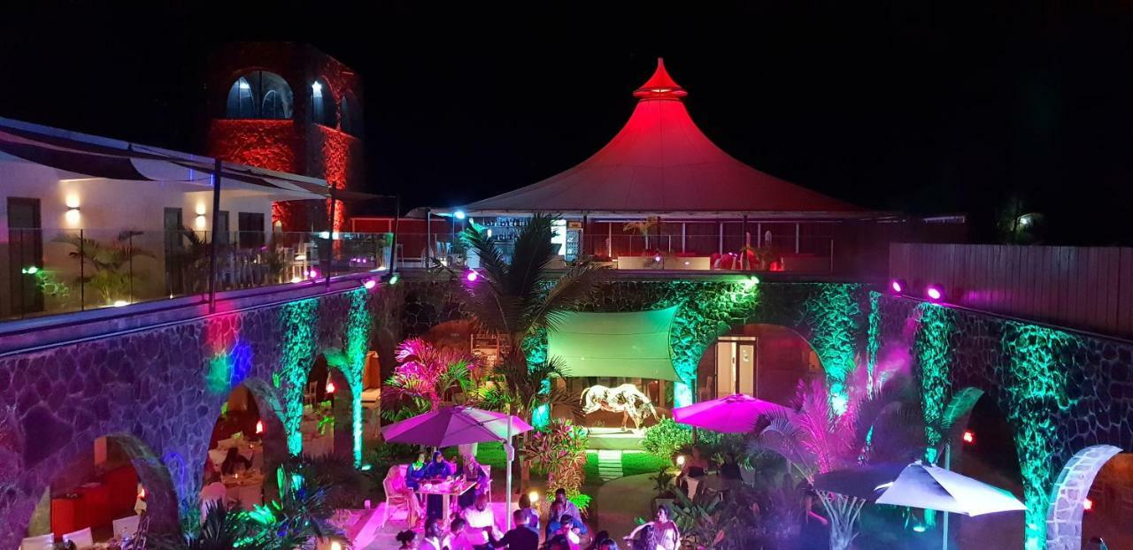 Hacienda Plaza 호텔 페레이베레 외부 사진