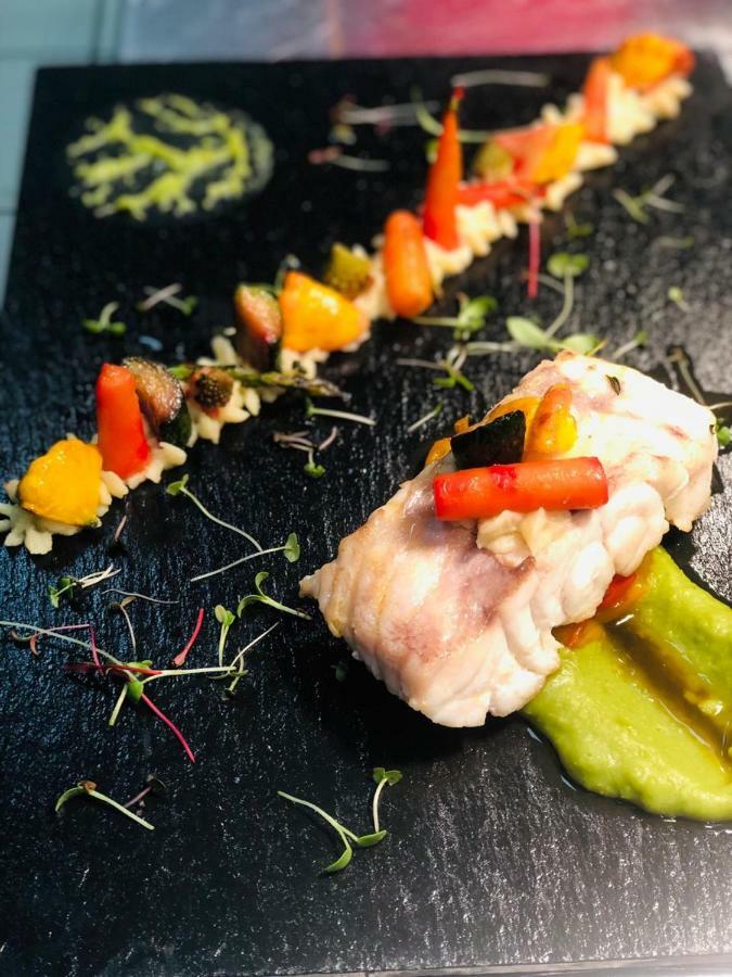 Hacienda Plaza 호텔 페레이베레 외부 사진