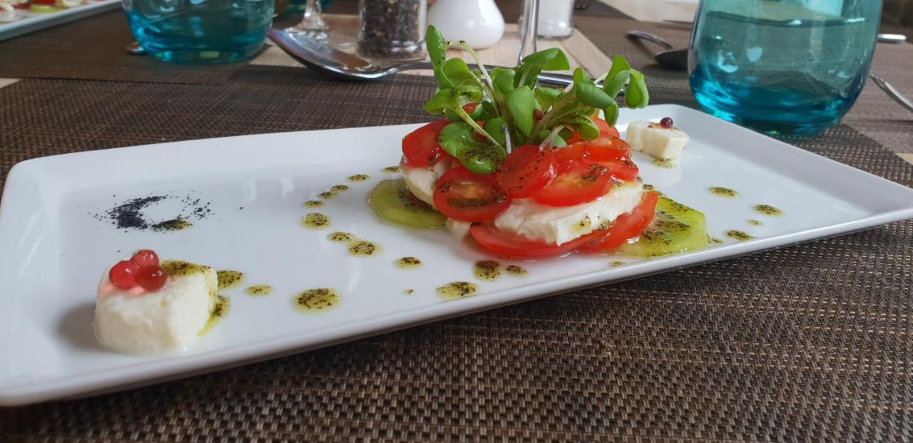 Hacienda Plaza 호텔 페레이베레 외부 사진